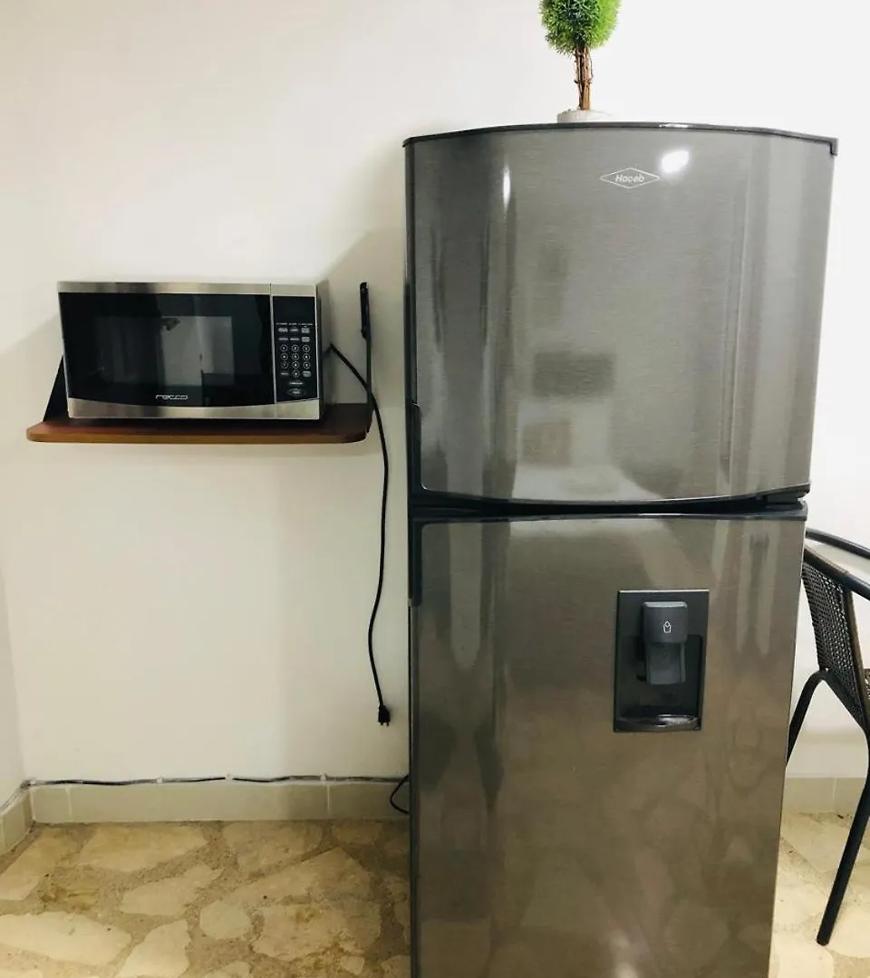 Hermoso Apartaestudio En El Corazon De Laureles Medellín Colombia